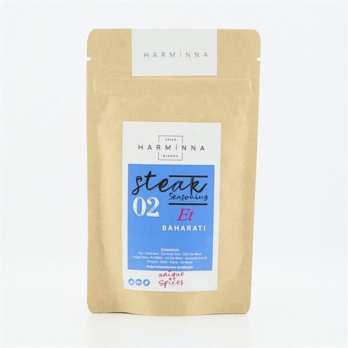 Steak Et Baharatı (80 gr) Harminna