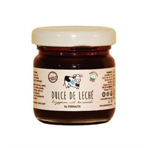 Süt Karameli - Ev Yapımı (40 gr) Dulce De Leche