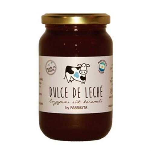 Süt Karameli - Ev Yapımı (450 gr) Dulce De Leche