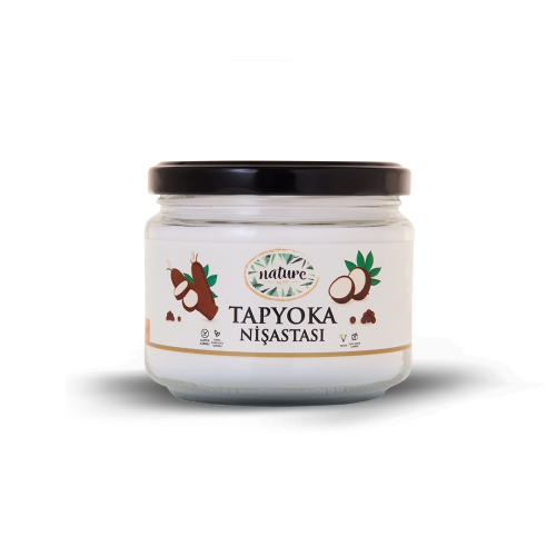 Tapyoka Nişastası (200 gr) Nature