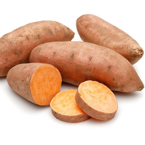 Tatlı Patates, İthal (kg) Excelente