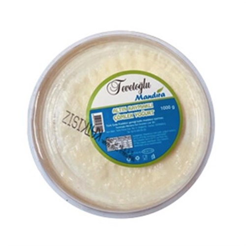 Taze Kase Yoğurt (1 kg) Tevetoğlu Mandıra