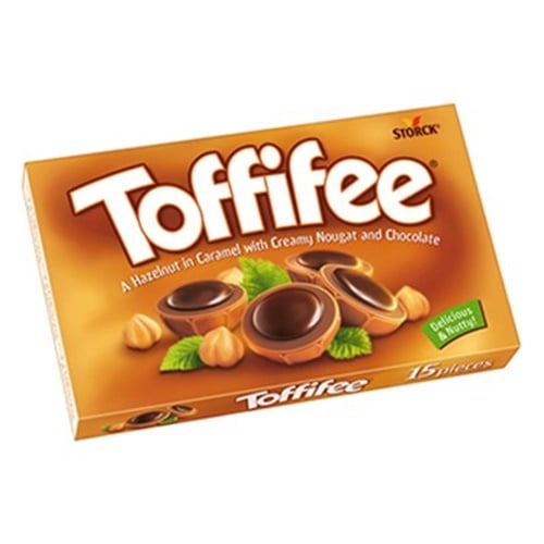 Toffifee Çikolata (125 gr) 