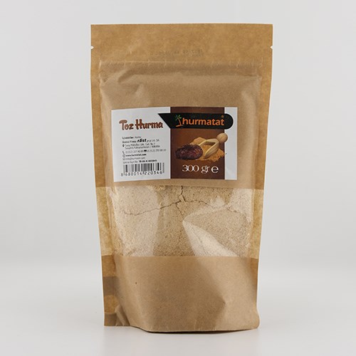 Toz Hurma (300 gr) Hurmatat