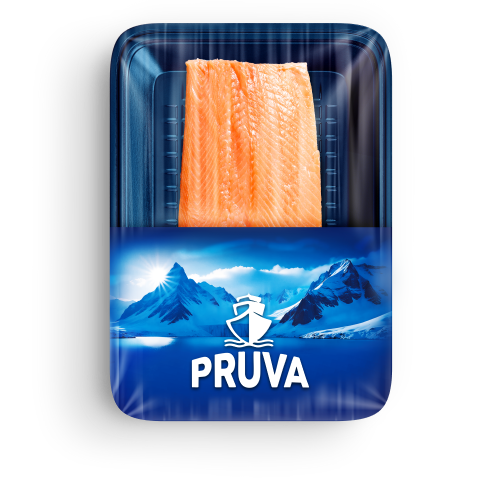 Türk Somonu Fileto (500 gr) Pruva