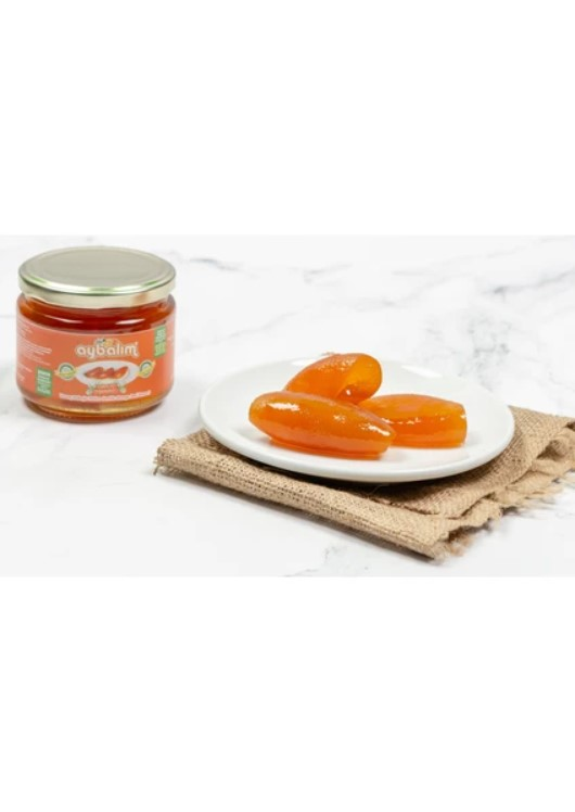 Turunç Kabuğu Tatlısı ( 400 Gr ) Aybalım