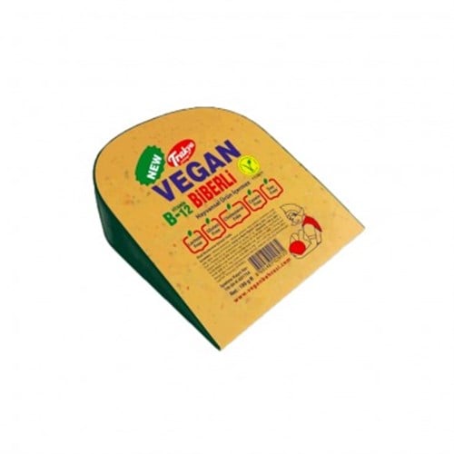 Vegan Biberli (100 gr) Trakya Çiftliği