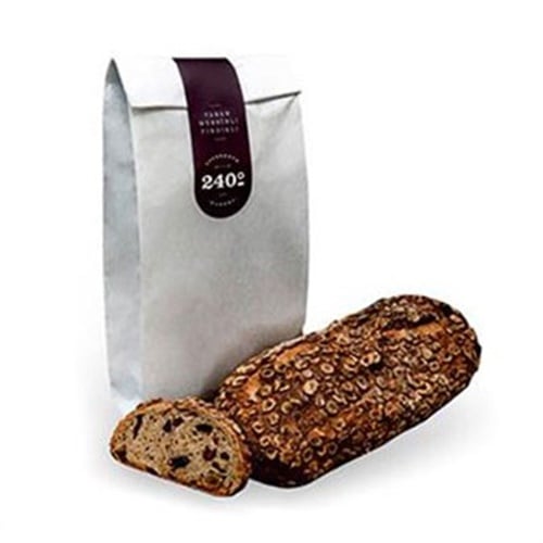Yaban Mersinli Fındıklı Ekmek (760 gr)Dilimli