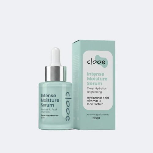 Yoğun Nem Serumu (30 ml) Clooe