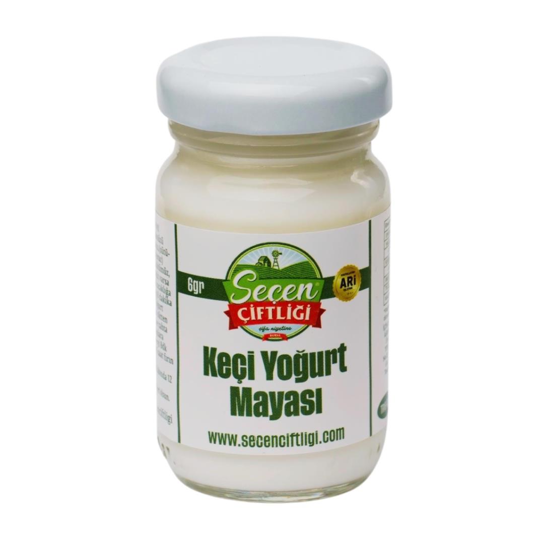 Yoğurt Mayası (6 gr) Seçen Çiftliği