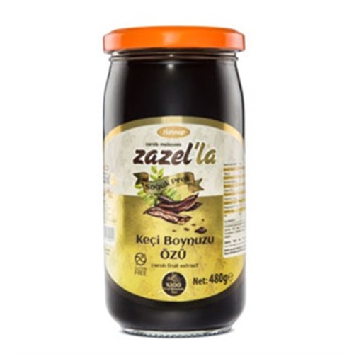 Zazel'la Keçiboynuzu Özü (480 gr)     