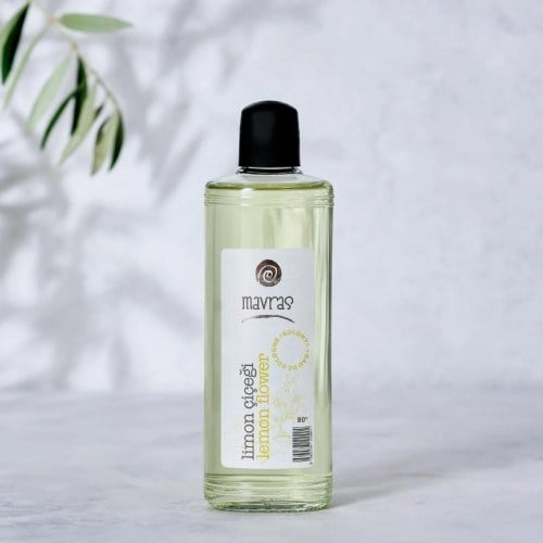 Zeytin Çiçeği Kolonyası (250 ml) Mavras