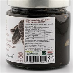 Kocamaar Kechiko Keçiboynuzu Ezmesi 260gr – Farmhouse Market