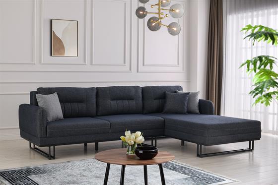 LEON CORNER SOFA