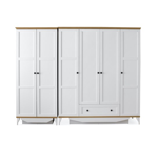 POLKA BEDROOM SET