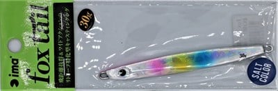 FOX TAIL30 SULT COLOR #X3801