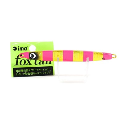 FOX TAIL40 SULT COLOR #X3815