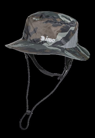 *IMA SURFHAT GREEN CAMO