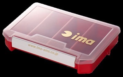 LURE CASE 3010 IMA GUN METAL