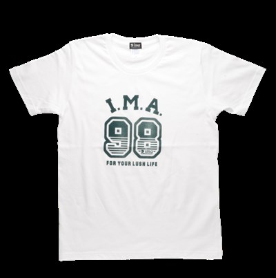 ORIGINAL T SHIRT2014 WHITE XL