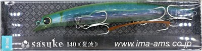 SASUKE 140 REPPA #RP14-007