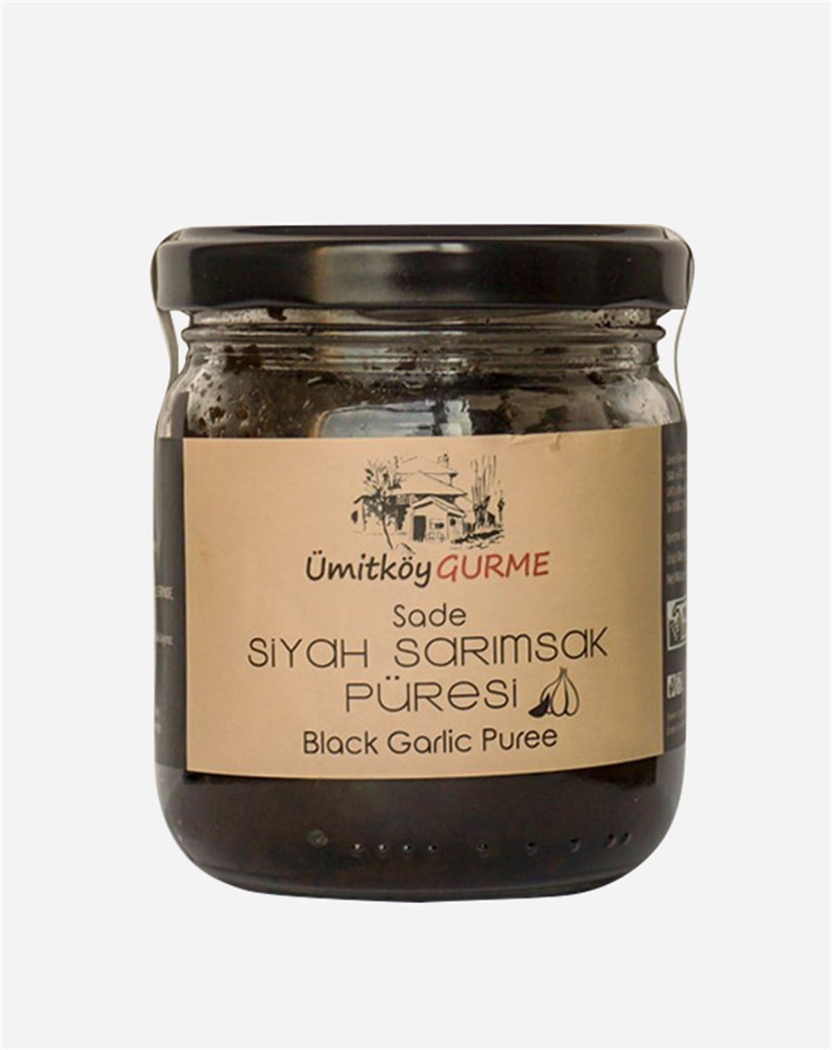 Siyah Sarımsak Püresi (150 g)