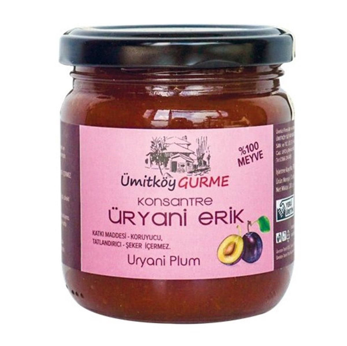 Üryani Erik Konsantresi (200 g)
