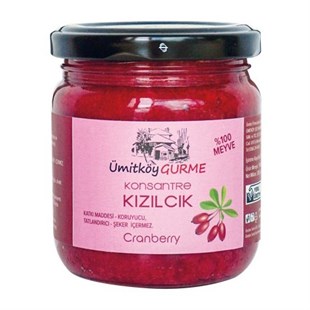 Kızılcık Konsantresi (200 g)