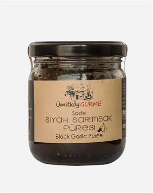 Siyah Sarımsak Püresi (150 g)