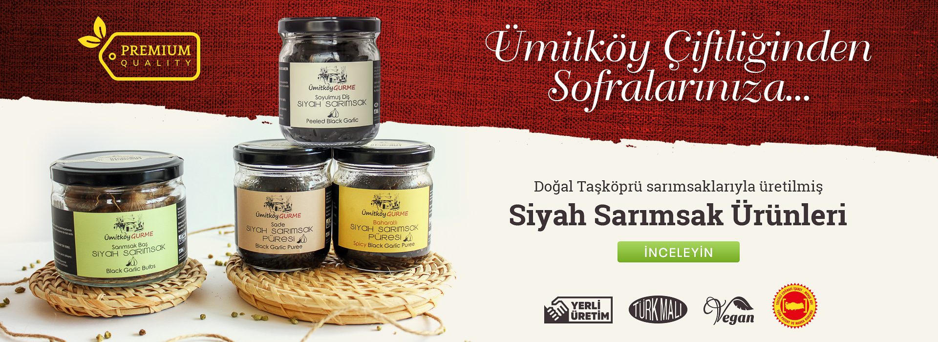 Siyah Sarımsak Diş