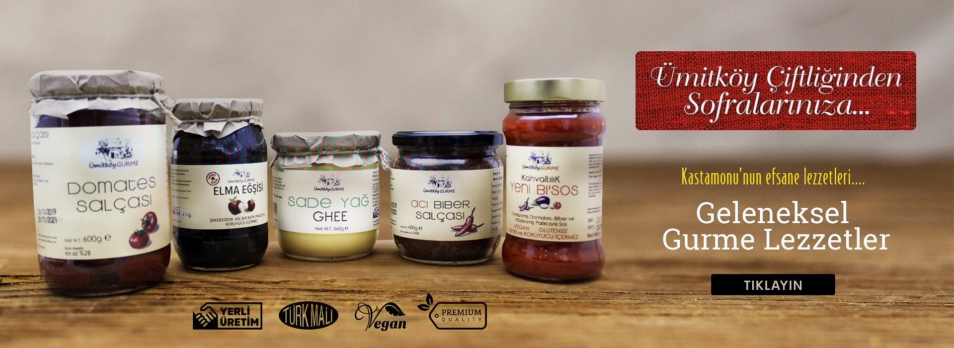 Gurme ve Geleneksel Lezzetler