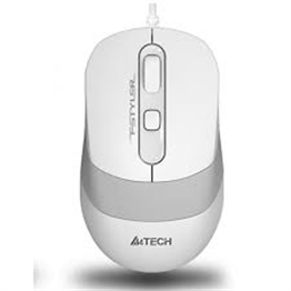 A4 Tech FM10 Usb Beyaz Mouse