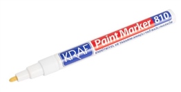 Kraf Paint Markör 810 Beyaz