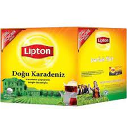 Lipton Doğu Karadeniz 500'lü Demlik Poşet Çay
