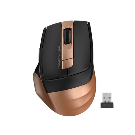 A4 Tech FG35 Bronz Kablosuz Mouse