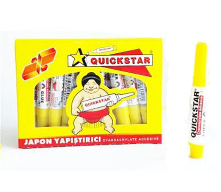 Quickstar Japon Yapıştırıcısı