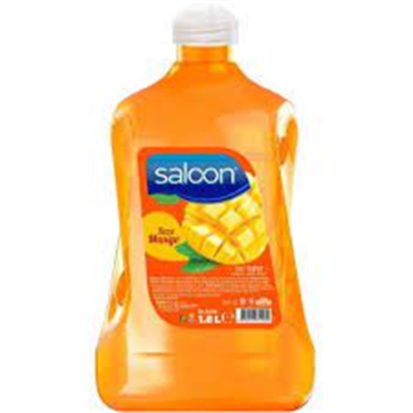 Saloon Sıvı Sabun Taze Mango 1,8 lt