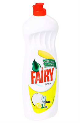 Fairy Elde Yıkama Bulaşık Deterjanı Limon 650 ml