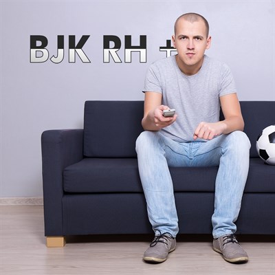 DekorLoft BJK RH+ Duvar Sticker DY-100