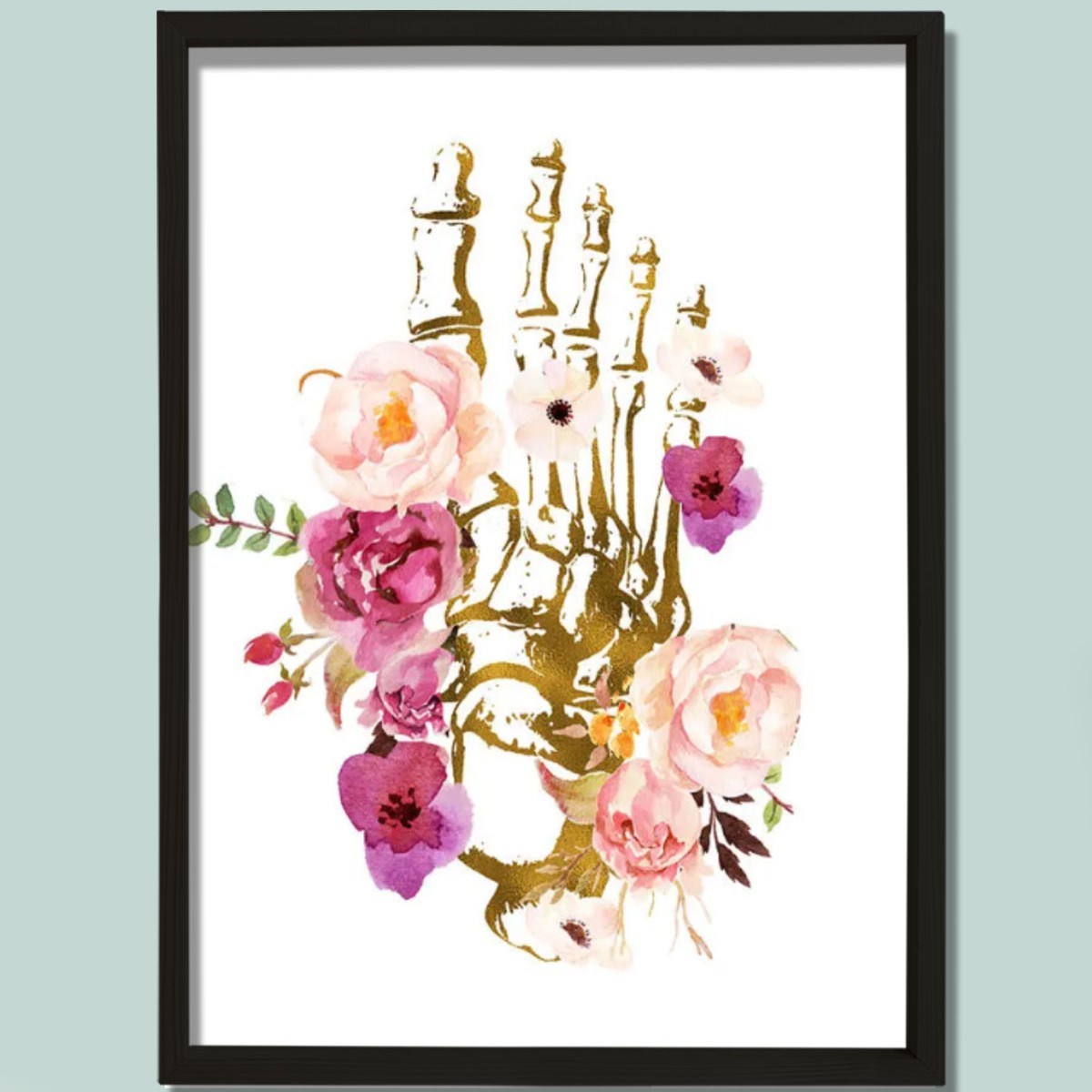 Ayak Kemikleri Anatomisi, Tıbbi Sanat, Ayak Hastalıkları Uzmanı Doktor Tablosu