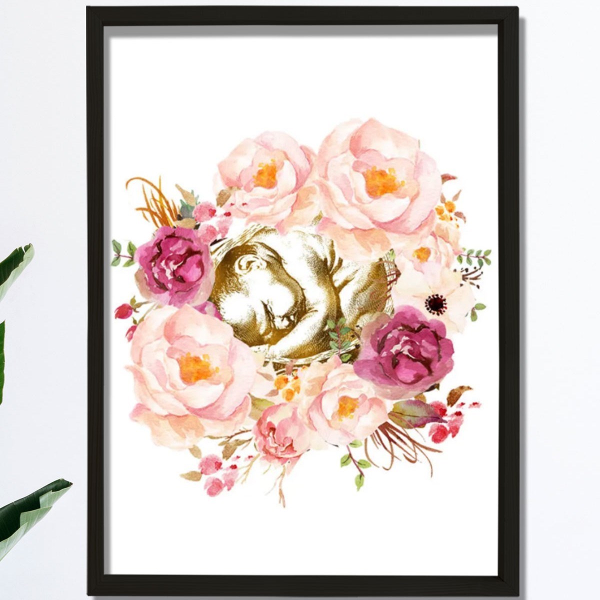 Ebe Hediye, Gebelik Sanatı, Çocuk Doktoru Ofis Tablosu