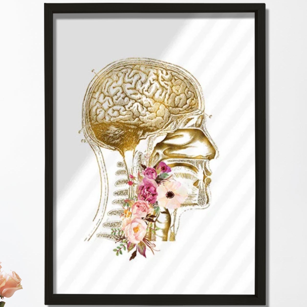 SLP Hediyesi, Konuşma Anatomisi Sanatı, Konuşma Dili Patoloğu Ofis Dekoru