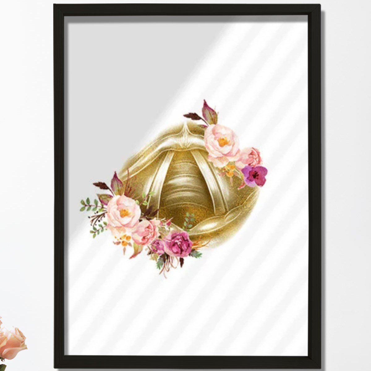 Vokal Kordlar Anatomi Sanatı, Konuşma Terapisi Sanatı, SLP Ofis Dekoru