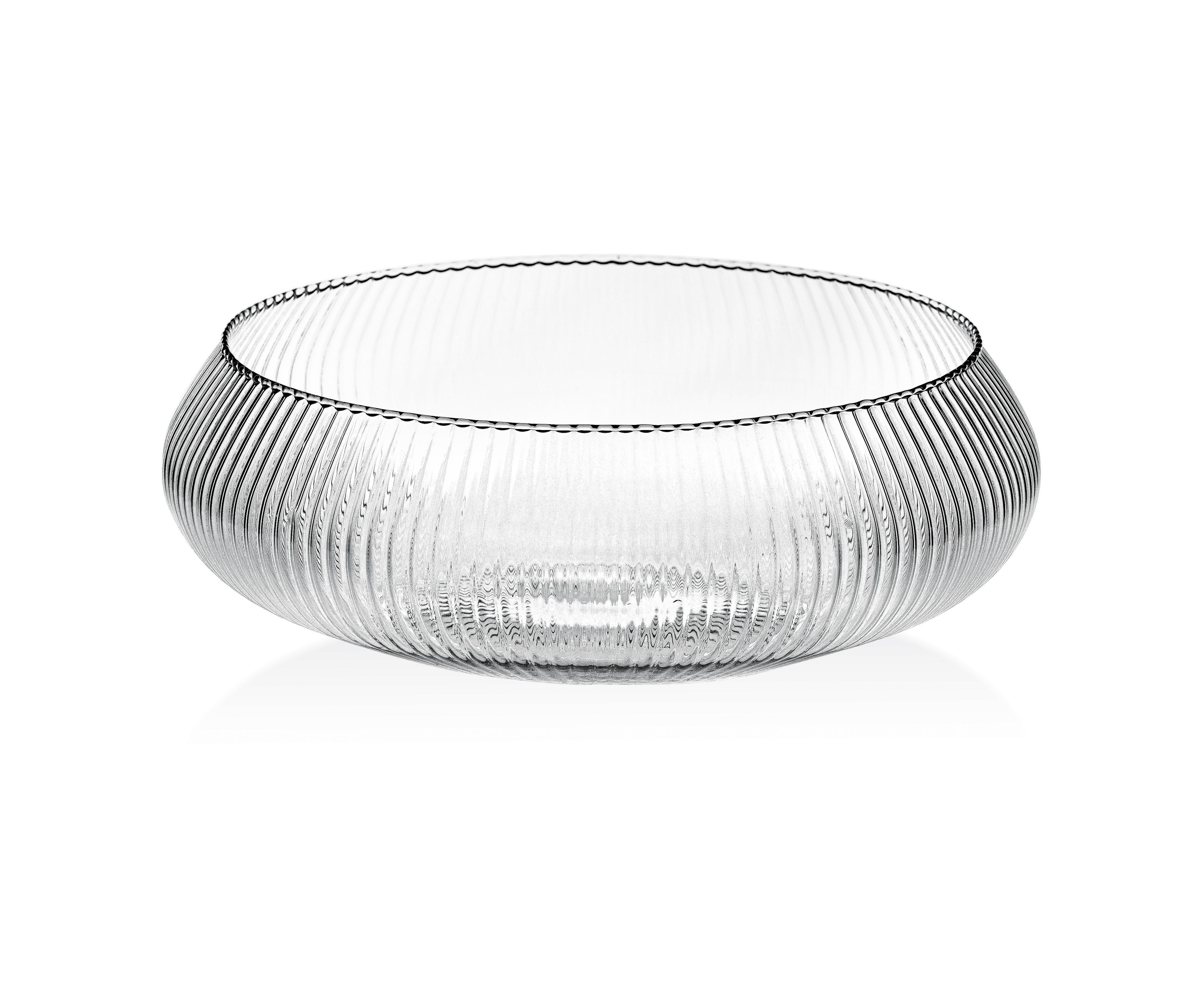 Cam Büyük Boy Salata Kasesi 24cm
