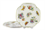  2li Eden Meadow ServisTabağı 26 cm