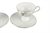  2li Mint Petal Kahve Fincan Seti 90 cc