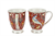  2li Phoenix Red Kupa 290 ml 