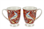  2li Phoenix Red Kupa 290 ml 