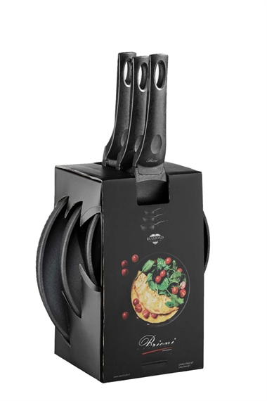  Diamond 3 Parça Tava Seti 20cm-24cm-28cm