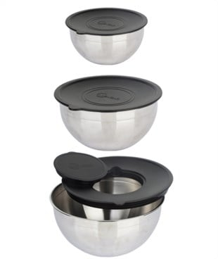  Karat 7 Parça Karıştırma Kabı